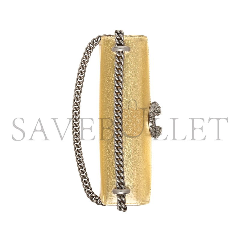 G*u*i dionysus medium shoulder bag 499623 (25*13.5*7cm)